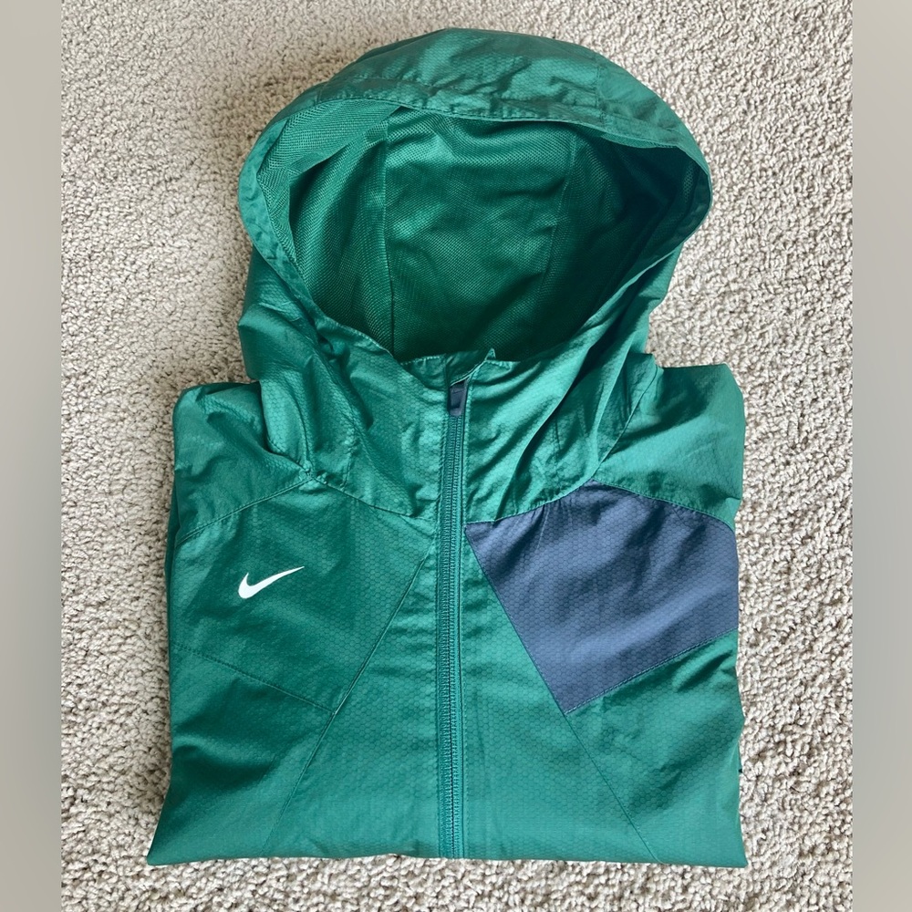 Nike Storm Fit Windbreaker, Forest Green
